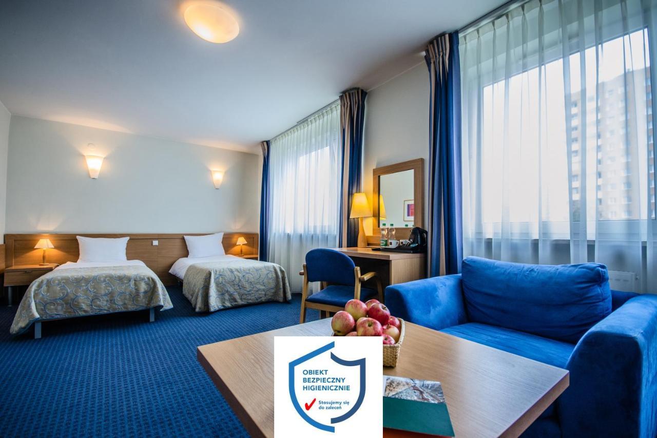 Hotel Wilanow Warszawa By Desilva المظهر الخارجي الصورة