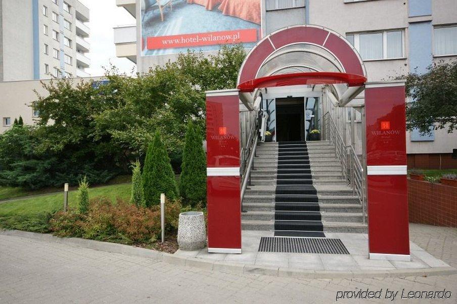 Hotel Wilanow Warszawa By Desilva المظهر الخارجي الصورة