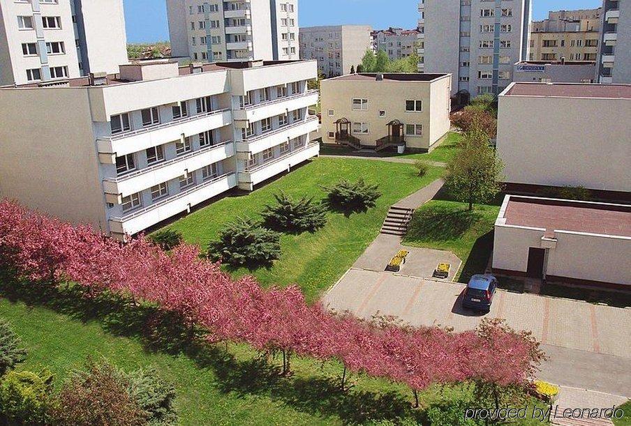 Hotel Wilanow Warszawa By Desilva المظهر الخارجي الصورة