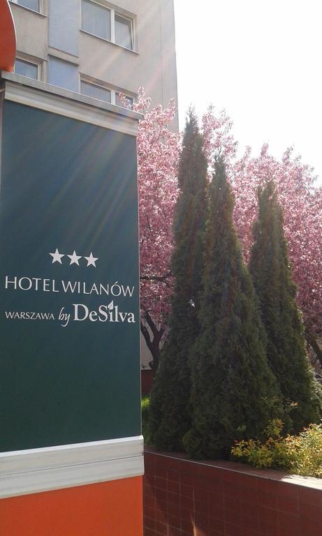 Hotel Wilanow Warszawa By Desilva المظهر الخارجي الصورة