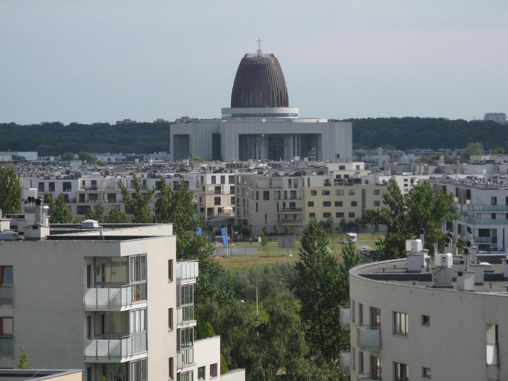 Hotel Wilanow Warszawa By Desilva المظهر الخارجي الصورة